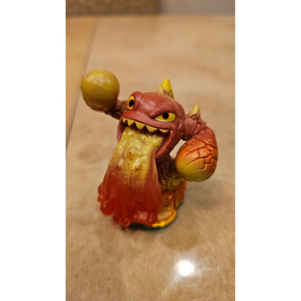 Skylanders‎ Spyro Adventure Lava Barf Swap Force Fire Element Toy Figure